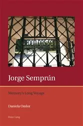 Book cover of Jorge Semprún by Francis Lough