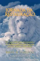 Book cover of Jornada da Restauração by Eric D. Cooper