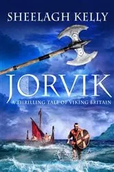 Book cover of Jorvik by Sheelagh Kelly