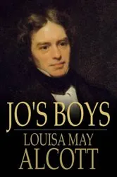 Book cover of Jo's Boys by Louisa May Alcott