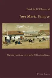 Book cover of José María Samper by Unknown