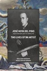 Book cover of José Moya del Pino by Paola Coda-Nunziante