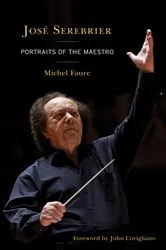 Book cover of José Serebrier by Michel Faure
