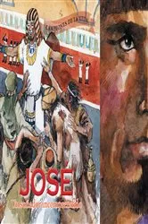 Book cover of José by Gautier Wailly