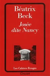 Book cover of Josée dite Nancy by Unknown