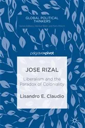 Book cover of Jose Rizal by Lisandro E. Claudio