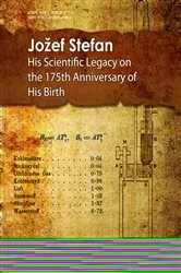 Book cover of Josef Stefan: His Scientific Legacy on the 175th Anniversary of His Birth by John C.  Crepeau