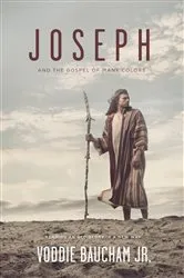 Book cover of Joseph and the Gospel of Many Colors by Voddie Baucham Jr.