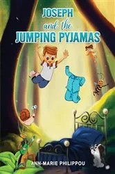Book cover of Joseph and the Jumping Pyjamas by Ann-Marie Philippou