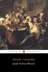 Book cover of Joseph Andrews & Shamela by Henry Fielding