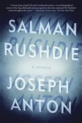 Book cover of Joseph Anton by Salman Rushdie