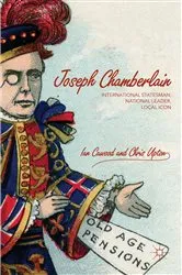 Book cover of Joseph Chamberlain by I. Cawood