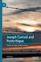 Book cover of Joseph Conrad and Postcritique by Jay Parker