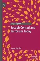 Book cover of Joseph Conrad and Terrorism Today by Joyce Wexler