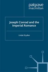 Book cover of Joseph Conrad and the Imperial Romance by L. Dryden