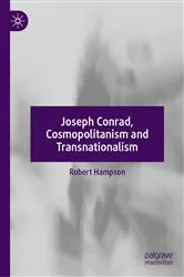 Book cover of Joseph Conrad, Cosmopolitanism and Transnationalism by Robert Hampson