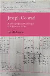 Book cover of Joseph Conrad by Unknown