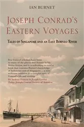 Book cover of Joseph Conrad's EASTERN VOYAGES by Ian Burnet