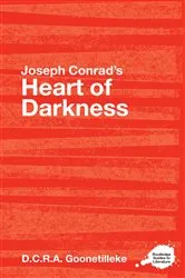 Book cover of Joseph Conrad's Heart of Darkness by D.C.R.A. Goonetilleke