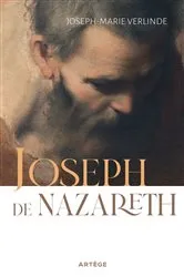 Book cover of Joseph de Nazareth by Père Joseph-Marie Verlinde