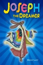 Book cover of Joseph Dreamer by Becky Laff