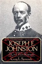 Book cover of Joseph E. Johnston: A Civil War Biography by Unknown