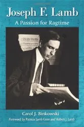 Book cover of Joseph F. Lamb by Carol J. Binkowski
