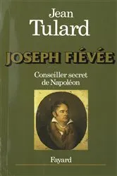 Book cover of Joseph Fiévée by Jean Tulard