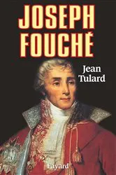 Book cover of Joseph Fouché by Jean Tulard
