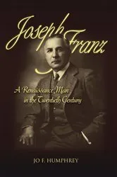 Book cover of Joseph Franz by Jo F. Humphrey