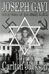 Book cover of Joseph Gavi by Carlton Jackson