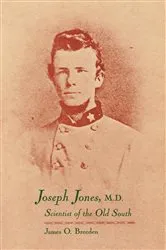 Book cover of Joseph Jones, M.D. by James O. Breeden