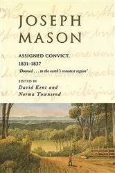 Book cover of Joseph Mason by David, Kent,