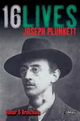 Book cover of Joseph Plunkett by Unknown