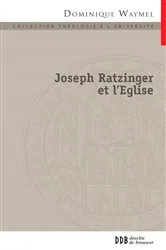 Book cover of Joseph Ratzinger et l'Église by Unknown