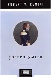 Book cover of Joseph Smith by Robert V. Remini