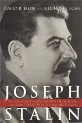 Book cover of Joseph Stalin by David A. S. Semeraro