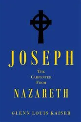 Book cover of Joseph the Carpenter from Nazareth by Unknown