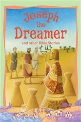 Book cover of Joseph the Dreamer by Miles Kelly