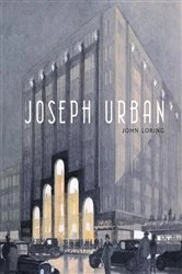 Book cover of Joseph Urban by John Loring