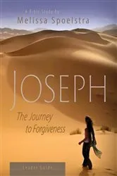 Book cover of Joseph - Women's Bible Study Leader Guide by Melissa Spoelstra