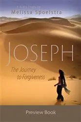 Book cover of Joseph - Women's Bible Study Preview Book by Melissa Spoelstra