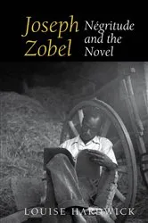 Book cover of Joseph Zobel by Louise Hardwick