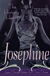 Book cover of Josephine Baker by Jean-Claude Baker