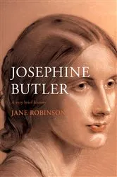 Book cover of Josephine Butler by Helen Mathers