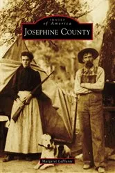 Book cover of Josephine County by Margaret LaPlante
