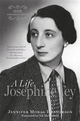 Book cover of Josephine Tey by Jennifer Morag Henderson