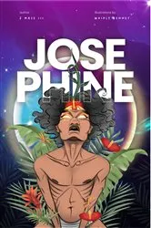 Book cover of Josephine by Andrea Stuart