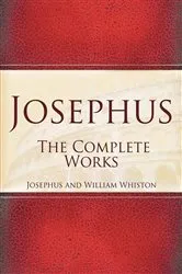 Book cover of Josephus by Josephus