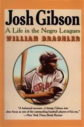 Book cover of Josh Gibson by William Brashler